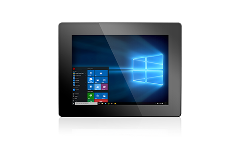 Modularized Industrial Panel PC Display Module