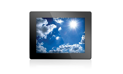 Modularized Sunlight Readable Display Modulee