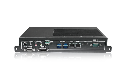 box PC module QPA N4200